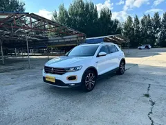 2022 Volkswagen T-Roc 280TSI DSG 2WD Comfort Plus, белый — фото 2