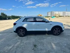 2022 Volkswagen T-Roc 280TSI DSG 2WD Comfort Plus, белый — фото 4