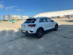 2022 Volkswagen T-Roc 280TSI DSG 2WD Comfort Plus, белый — фото 5