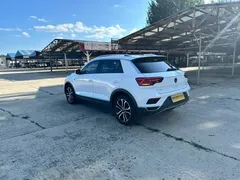 2022 Volkswagen T-Roc 280TSI DSG 2WD Comfort Plus, белый — фото 7