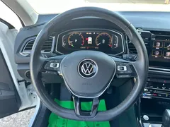 2022 Volkswagen T-Roc 280TSI DSG 2WD Comfort Plus, белый — фото 11