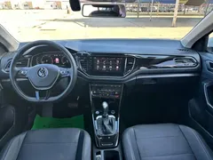 2022 Volkswagen T-Roc 280TSI DSG 2WD Comfort Plus, белый — фото 18