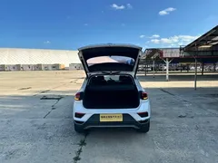2022 Volkswagen T-Roc 280TSI DSG 2WD Comfort Plus, белый — фото 19
