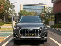 2023 Audi Q3 40 TFSI Fashion Dynamic — фото 2