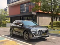 2023 Audi Q3 40 TFSI Fashion Dynamic — фото 3
