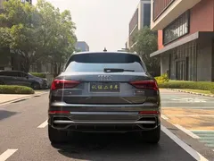 2023 Audi Q3 40 TFSI Fashion Dynamic — фото 8