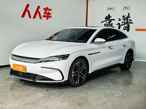 2023 BYD Han EV Champion 605km 2WD Premium