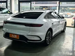 2023 BYD Han EV Champion 605km 2WD Premium, белый — фото 19