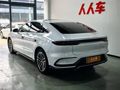 2023 BYD Han EV Champion 605km 2WD Premium, белый — фото 21