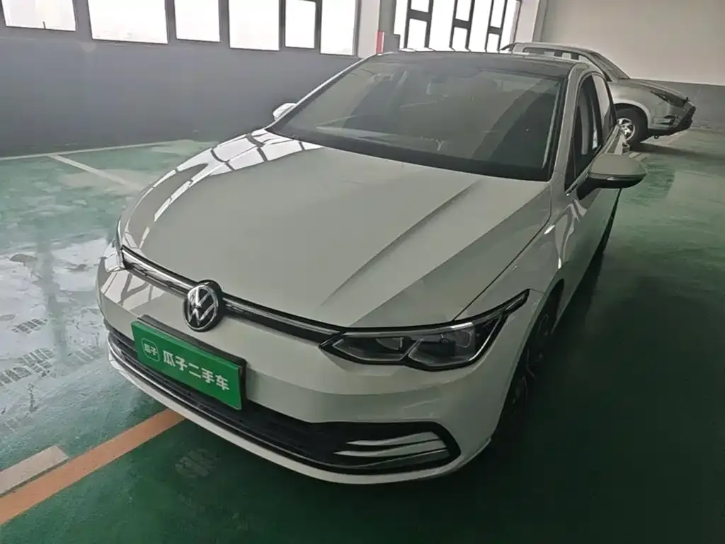 2021 Volkswagen Golf 280TSI DSG Pro