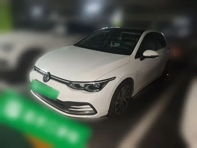 2021 Volkswagen Golf 280TSI DSG Pro