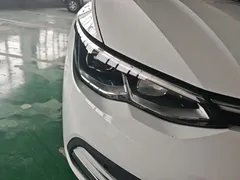 2021 Volkswagen Golf 280TSI DSG Pro, белый — фото 9