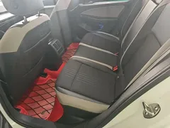 2021 Volkswagen Golf 280TSI DSG Pro, белый — фото 20