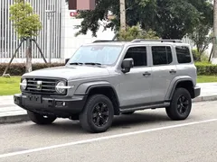 2021 Tank 300 Off-road 2.0T Conqueror — фото 1