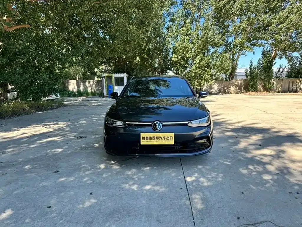 2023 Volkswagen Golf 280TSI DSG R-Line Lite