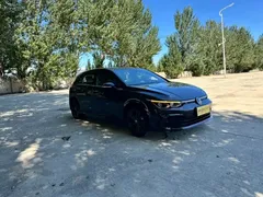 2023 Volkswagen Golf 280TSI DSG R-Line Lite — фото 3