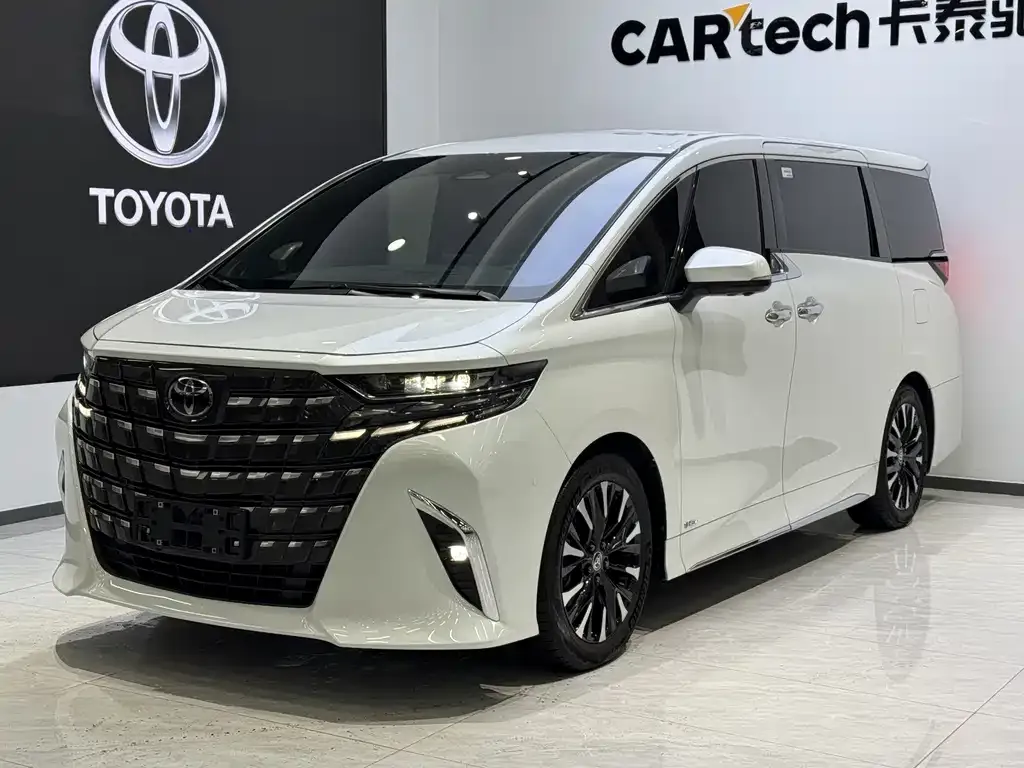 2024 Toyota Alphard 2.5L Hybrid Premium