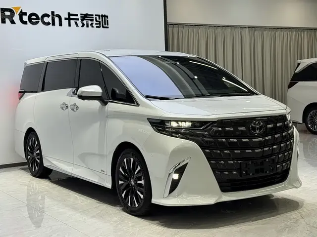 2024 Toyota Alphard 2.5L Hybrid Premium