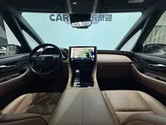 2024 Toyota Alphard 2.5L Hybrid Premium, белый — фото 17