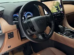 2024 Toyota Alphard 2.5L Hybrid Premium, белый — фото 19