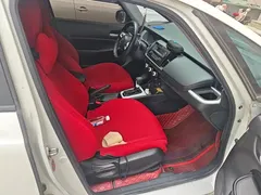 2021 Honda Fit 1.5L CVT, белый — фото 8