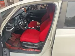 2021 Honda Fit 1.5L CVT, белый — фото 9