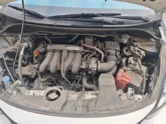 2021 Honda Fit 1.5L CVT, белый — фото 10