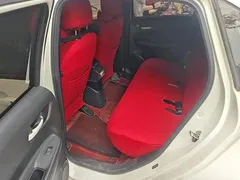2021 Honda Fit 1.5L CVT, белый — фото 11