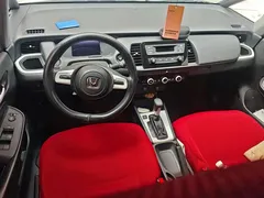 2021 Honda Fit 1.5L CVT, белый — фото 12