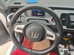 2021 Honda Fit 1.5L CVT, белый — фото 15