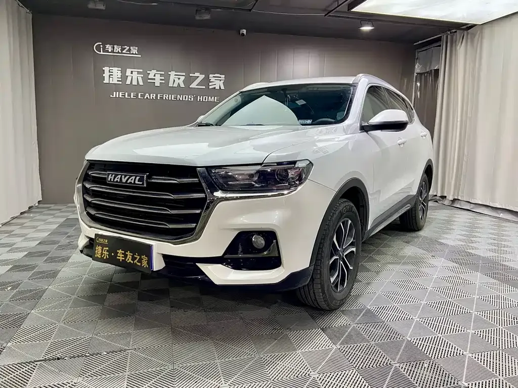 2021 Haval H6 1.5T AT Guochao Urban