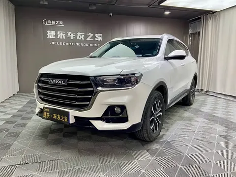 2021 Haval H6 1.5T AT Guochao Urban