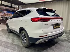 2021 Haval H6 1.5T AT Guochao Urban, белый — фото 5