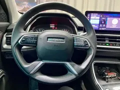 2021 Haval H6 1.5T AT Guochao Urban, белый — фото 10