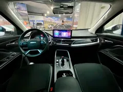 2021 Haval H6 1.5T AT Guochao Urban, белый — фото 12