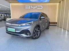2023 BYD Yuan PLUS Champion 510km Excellence — фото 1