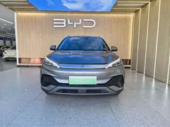 2023 BYD Yuan PLUS Champion 510km Excellence — фото 2