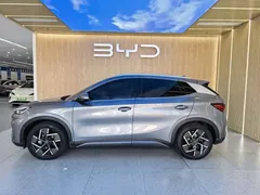 2023 BYD Yuan PLUS Champion 510km Excellence — фото 3