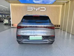 2023 BYD Yuan PLUS Champion 510km Excellence — фото 17