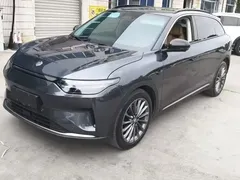 2024 Leapmotor C11 EV 580 Premium — фото 2