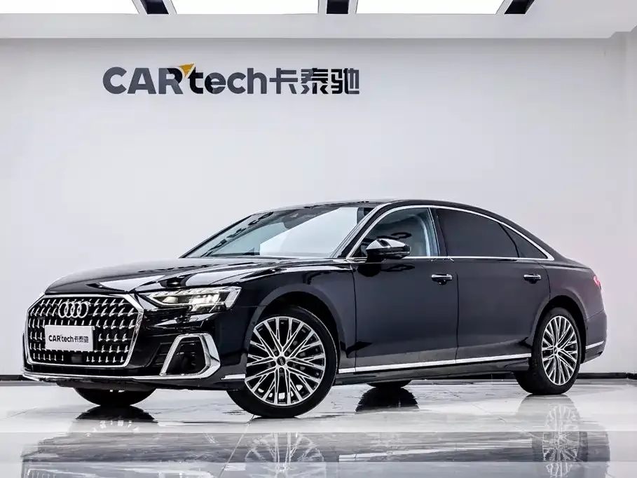 2023 Audi A8L 50 TFSI quattro Premium