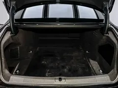 2023 Audi A8L 50 TFSI quattro Premium, чёрный — фото 6
