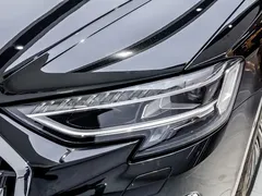 2023 Audi A8L 50 TFSI quattro Premium, чёрный — фото 16