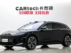 2025 Nio ET5T 75kWh Touring, чёрный — фото 1