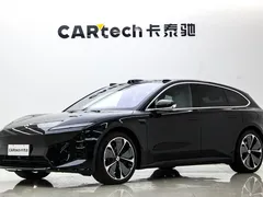 2025 Nio ET5T 75kWh Touring, чёрный — фото 2