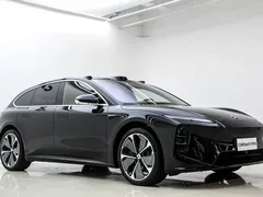2025 Nio ET5T 75kWh Touring, чёрный — фото 3