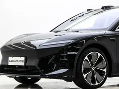 2025 Nio ET5T 75kWh Touring, чёрный — фото 5