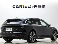 2025 Nio ET5T 75kWh Touring, чёрный — фото 6