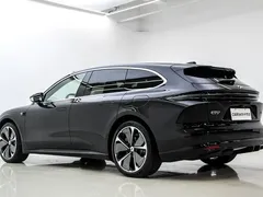 2025 Nio ET5T 75kWh Touring, чёрный — фото 8