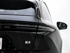 2025 Nio ET5T 75kWh Touring, чёрный — фото 11
